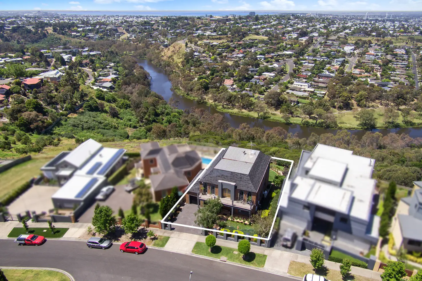 Main view of Homely house listing, 39 Montrose Place, Highton VIC 3216