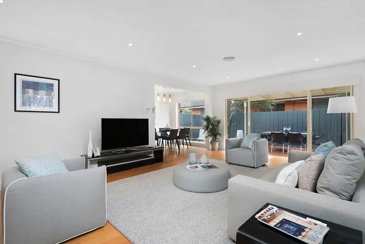 Second view of Homely townhouse listing, 4/75 Green Street, Ivanhoe VIC 3079
