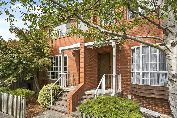 Second view of Homely townhouse listing, 2/4 Quayle Street, Sandy Bay TAS 7005