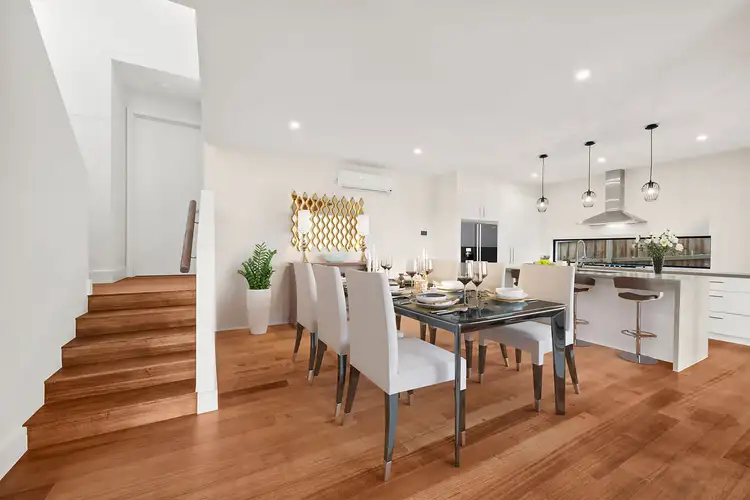 Fifth view of Homely townhouse listing, 1/8 Beechwood Close, Doncaster East VIC 3109