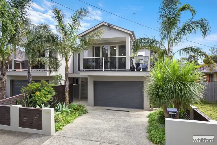 Main view of Homely house listing, 1/44 Balcombe Road, Newtown VIC 3220