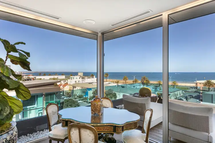 Second view of Homely apartment listing, 30/33 Johnston Street, Port Melbourne VIC 3207