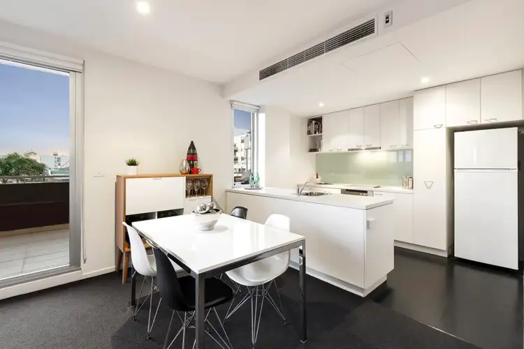 Third view of Homely apartment listing, 306/52 Dow Street, Port Melbourne VIC 3207