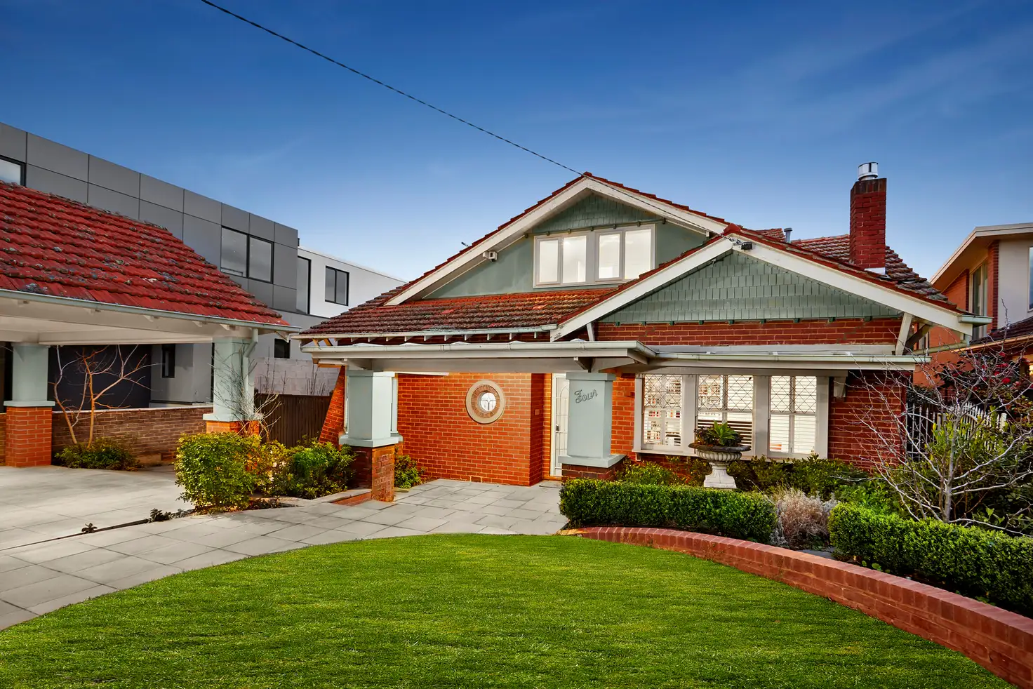 Main view of Homely house listing, 4 Wright Street, Hawthorn VIC 3122