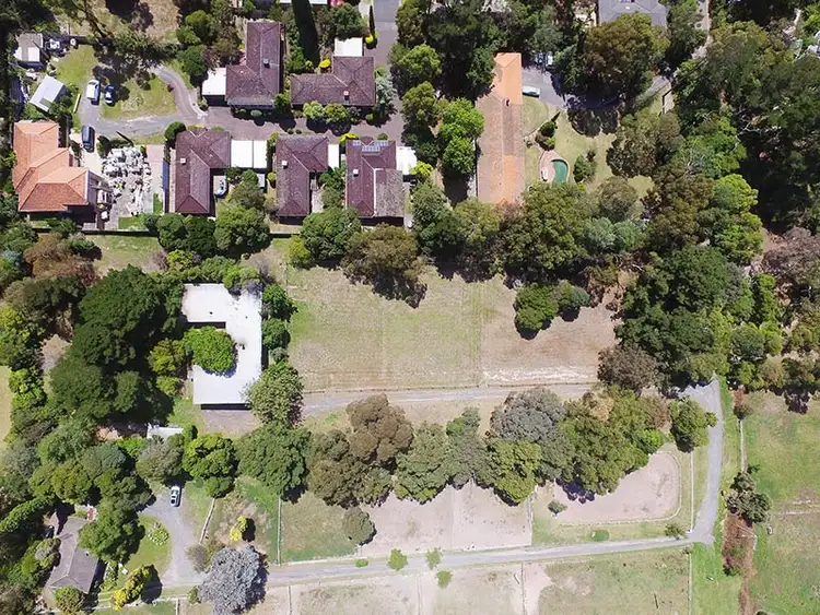 Second view of Homely land listing, 34-40 Moore Road, Vermont VIC 3133