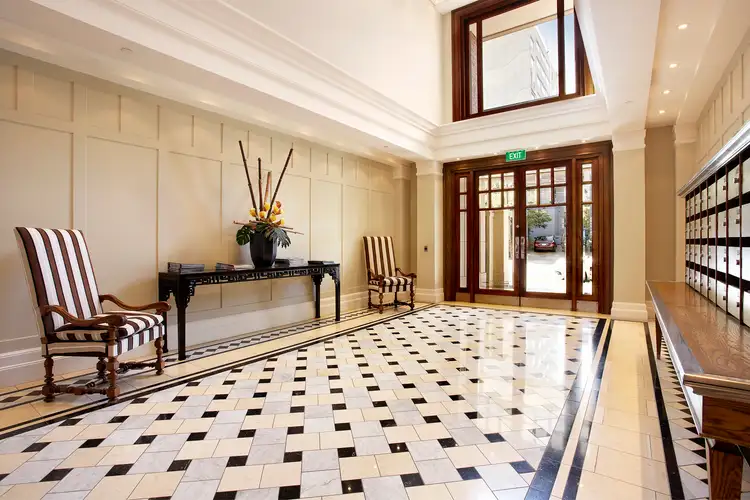 Second view of Homely apartment listing, 201/1 Wallace Avenue, Toorak VIC 3142