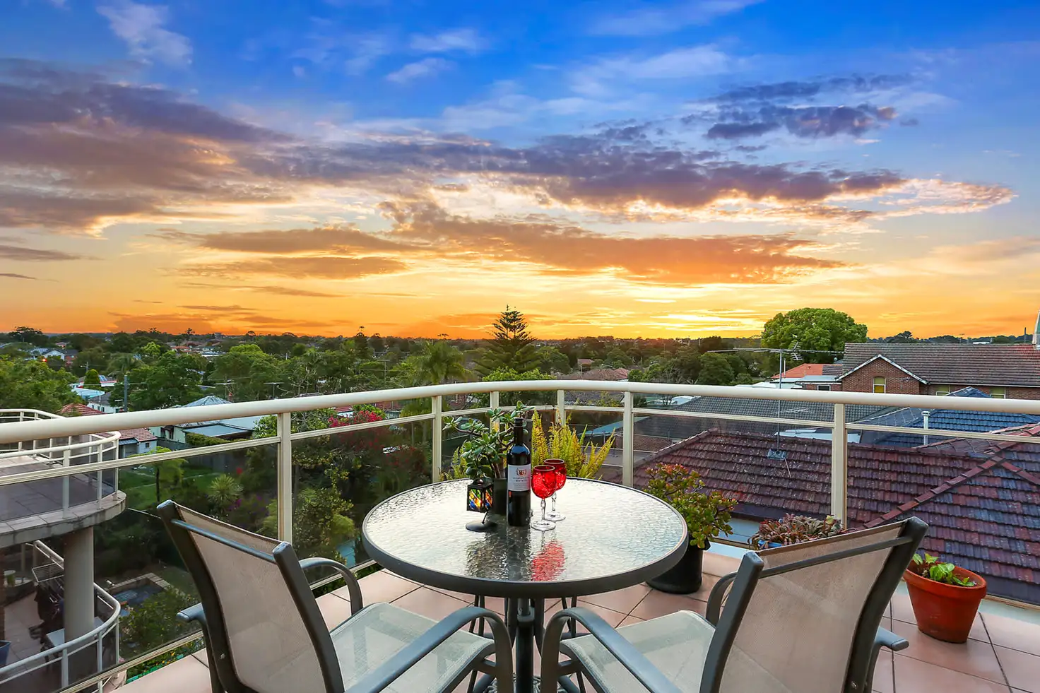 Main view of Homely apartment listing, 12/27-33 Coleridge Street, Riverwood NSW 2210