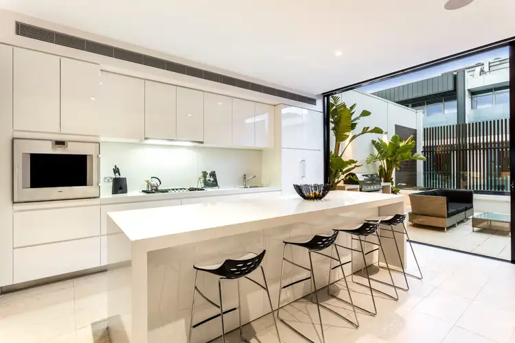 Fourth view of Homely house listing, 126 New Quay Promenade, Docklands VIC 3008
