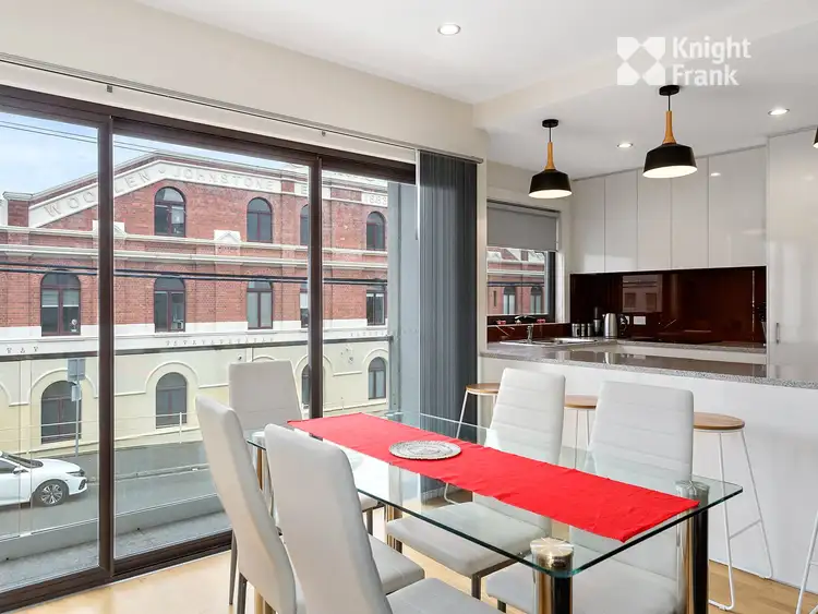 Third view of Homely apartment listing, 15/212 Collins Street, Hobart TAS 7000