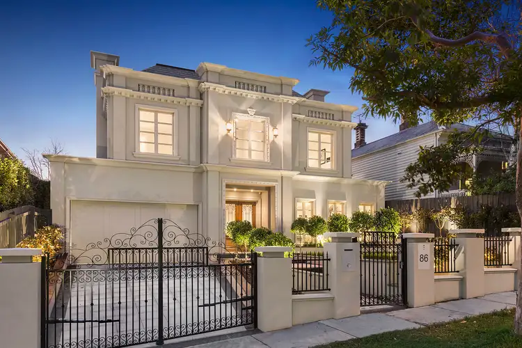 86 Robinson Road, Hawthorn VIC 3122