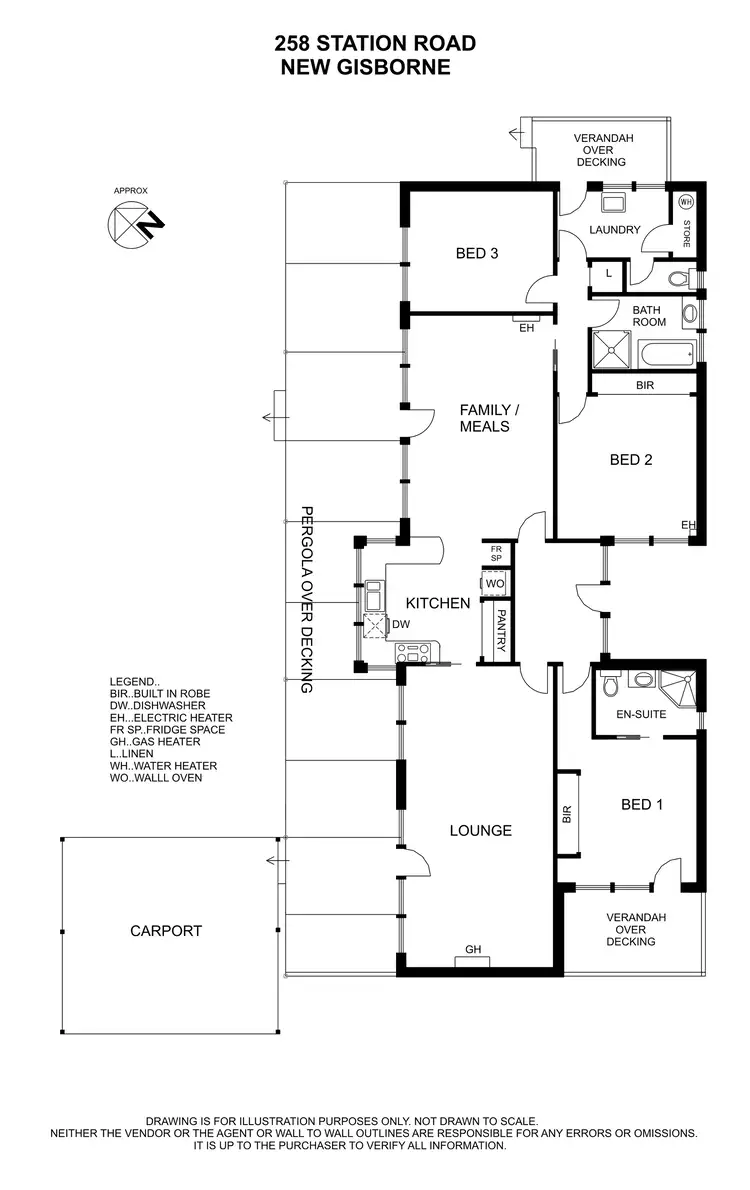 Second view of Homely house listing, 258 Station Road, New Gisborne VIC 3438