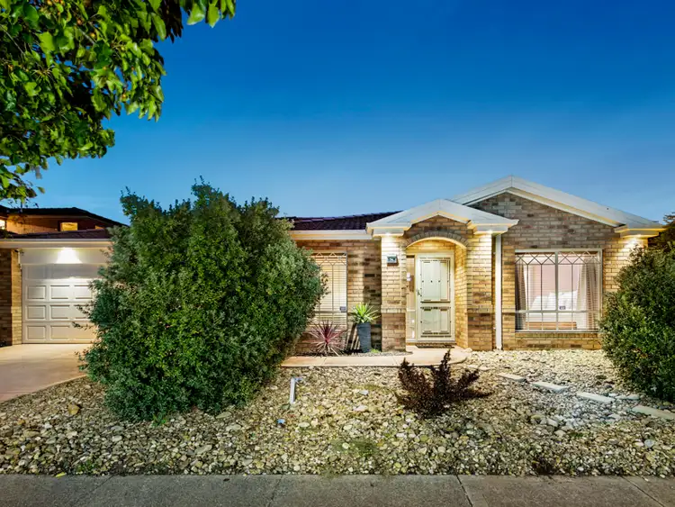 Main view of Homely house listing, 21 Kingsfield Way, Truganina VIC 3029