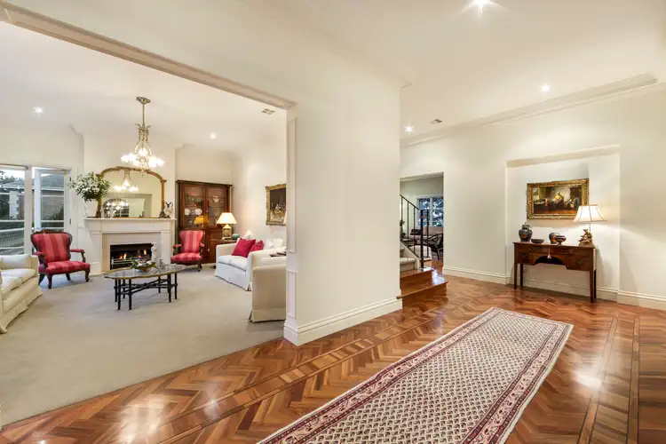 Second view of Homely house listing, 32 Hopetoun Road, Toorak VIC 3142