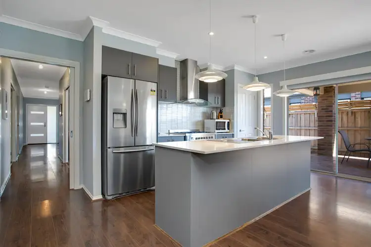 Second view of Homely house listing, 23 Yan Yean Avenue, Wallan VIC 3756