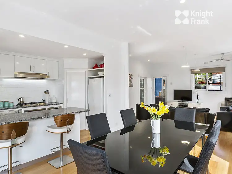 Fifth view of Homely house listing, 33 Dynnyrne Road, Dynnyrne TAS 7005
