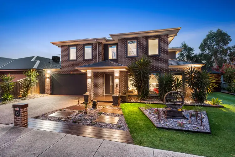 Main view of Homely house listing, 8 McCrae Drive, Doreen VIC 3754
