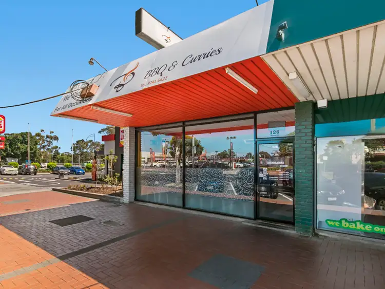 Second view of Homely other listing, 126 Watton Street, Werribee VIC 3030