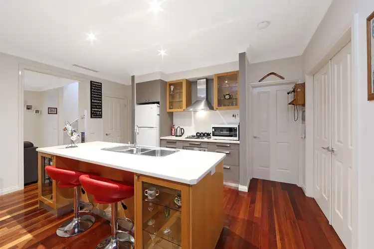 Second view of Homely house listing, 33 Roberts Street, Ferntree Gully VIC 3156