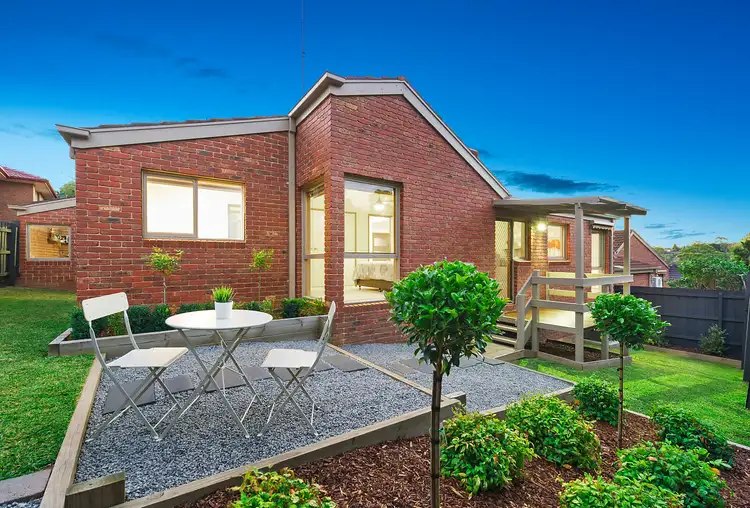 Second view of Homely unit listing, 3/8 Longs Road, Lower Plenty VIC 3093