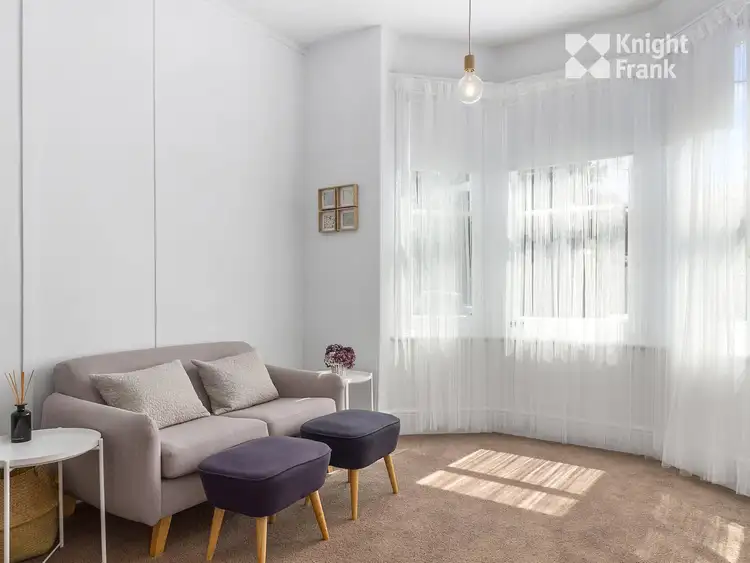 Fourth view of Homely apartment listing, 3/334 Liverpool Street, West Hobart TAS 7000