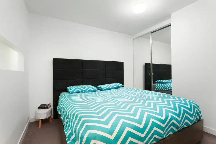 Fifth view of Homely apartment listing, 133/70 Nott Street, Port Melbourne VIC 3207