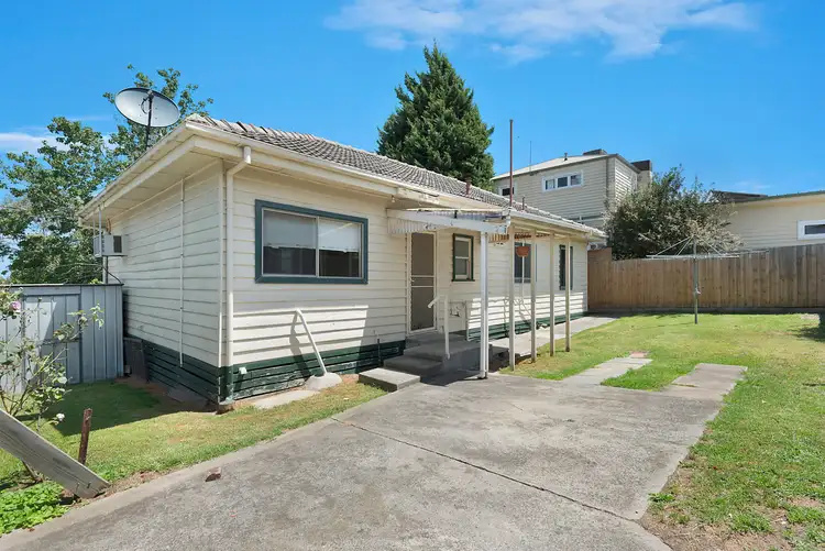 Fifth view of Homely house listing, 58 St Hellier Street, Heidelberg Heights VIC 3081