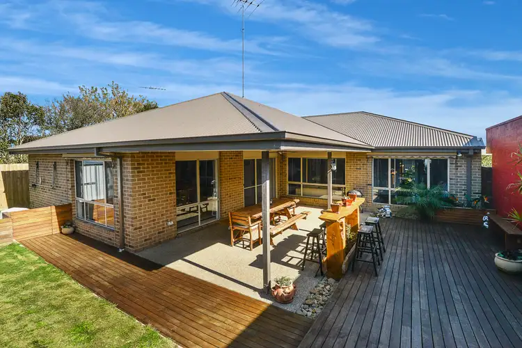 Third view of Homely house listing, 10 Eccles Road, Ocean Grove VIC 3226