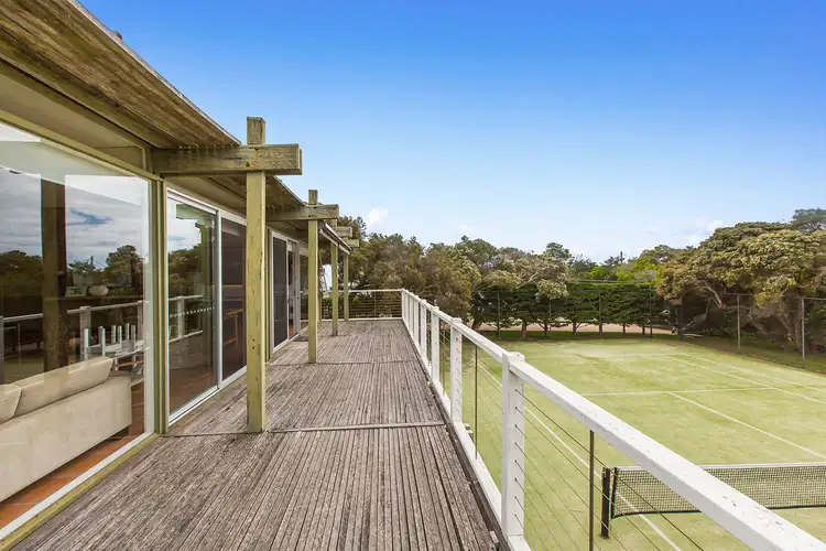 Sixth view of Homely house listing, 106 Back Beach Road, Portsea VIC 3944