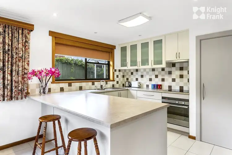 Second view of Homely house listing, 5 Monash Avenue, Lenah Valley TAS 7008