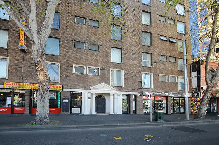 Fifth view of Homely apartment listing, 803/500 Flinders Street, Melbourne VIC 3000