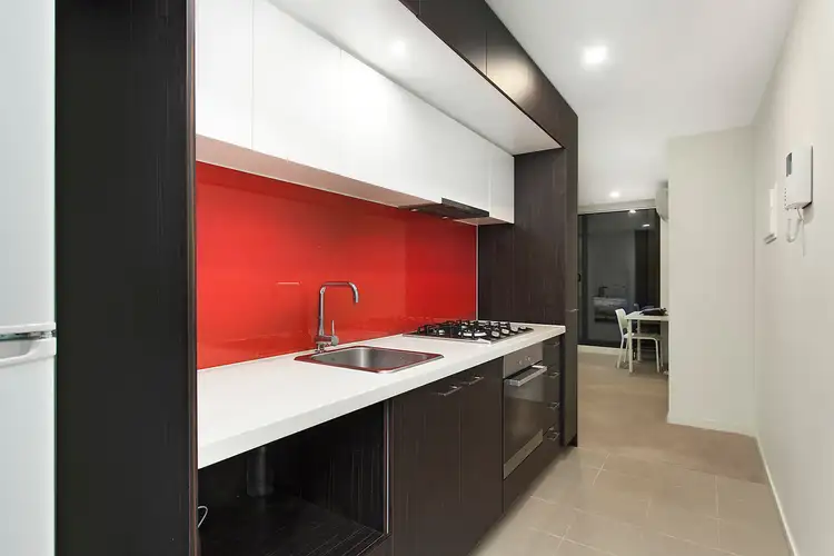 Third view of Homely apartment listing, 809/8 Sutherland Street, Melbourne VIC 3000