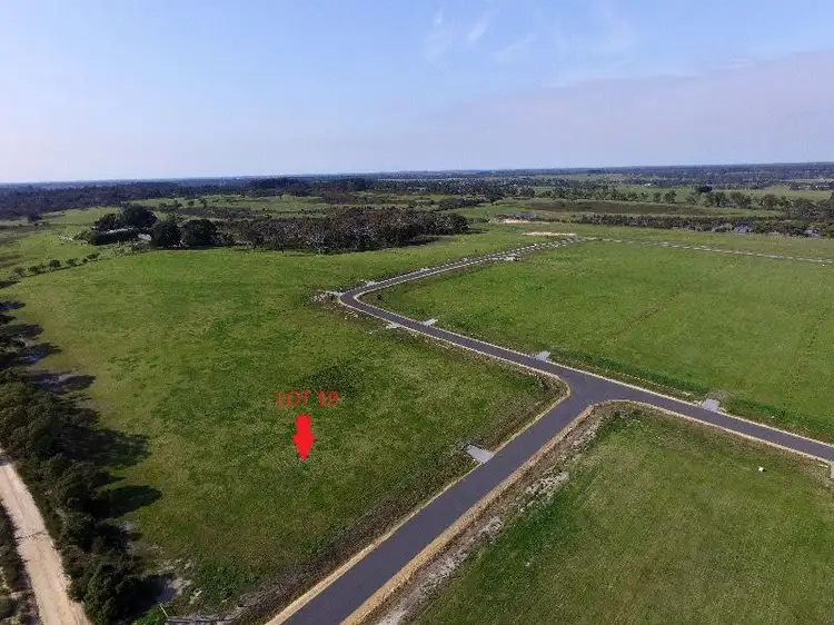 Main view of Homely land listing, LOT 19, 7 Laws Way, Longford VIC 3851