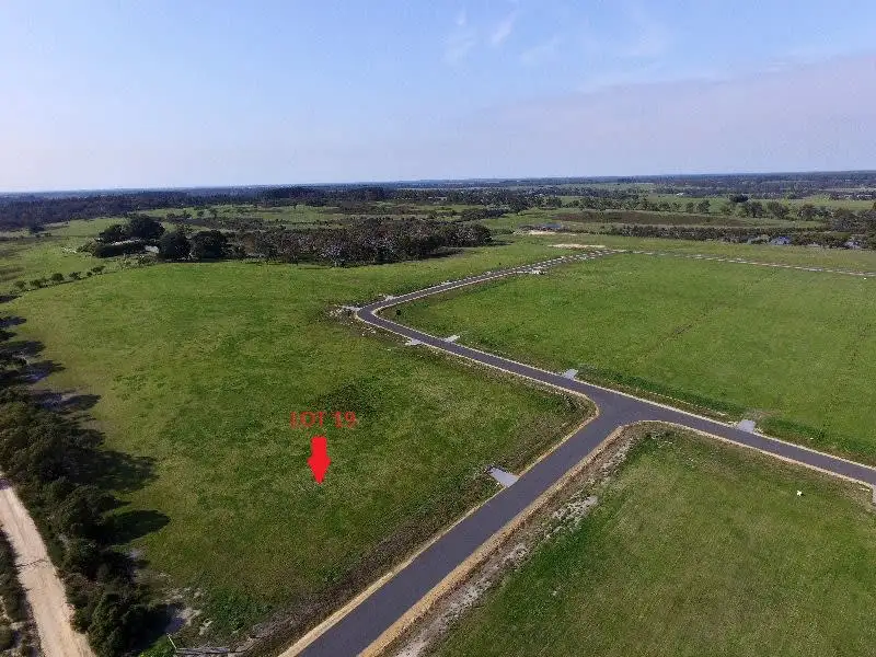 Main view of Homely land listing, LOT 19, 7 Laws Way, Longford VIC 3851