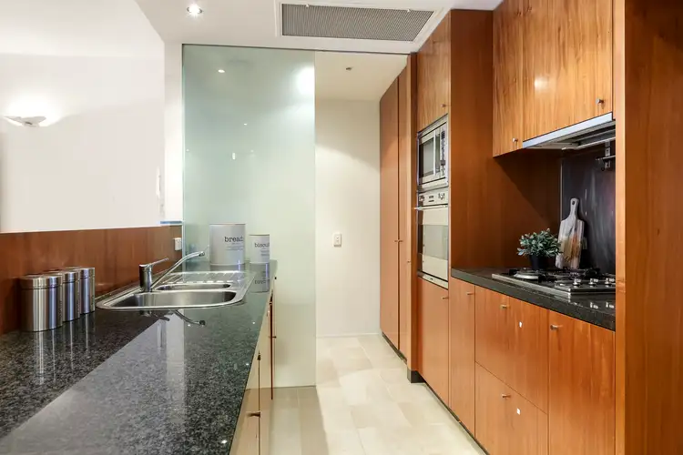 Fourth view of Homely apartment listing, 808/668 Swanston Street, Carlton VIC 3053
