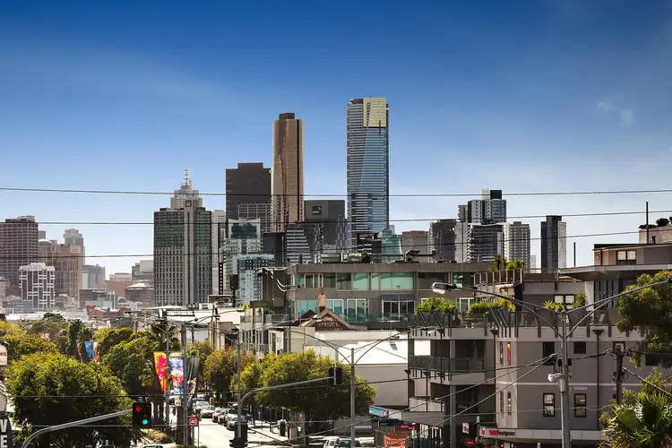 Fourth view of Homely apartment listing, 313/101 Bay Street, Port Melbourne VIC 3207
