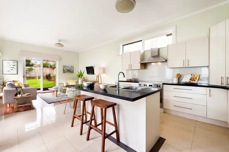 Second view of Homely house listing, 90 New Street, Brighton VIC 3186