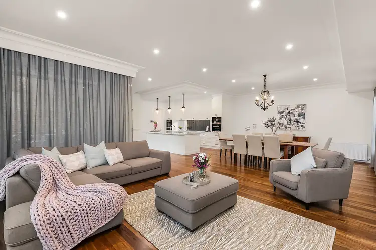 Second view of Homely house listing, 18 Orchard Grove, Blackburn South VIC 3130