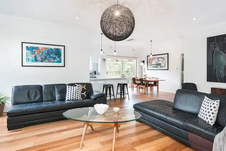 Second view of Homely house listing, 45 Barter Crescent, Forest Hill VIC 3131