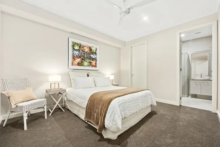 Fifth view of Homely townhouse listing, 3/8 Prospect Road, Rosanna VIC 3084
