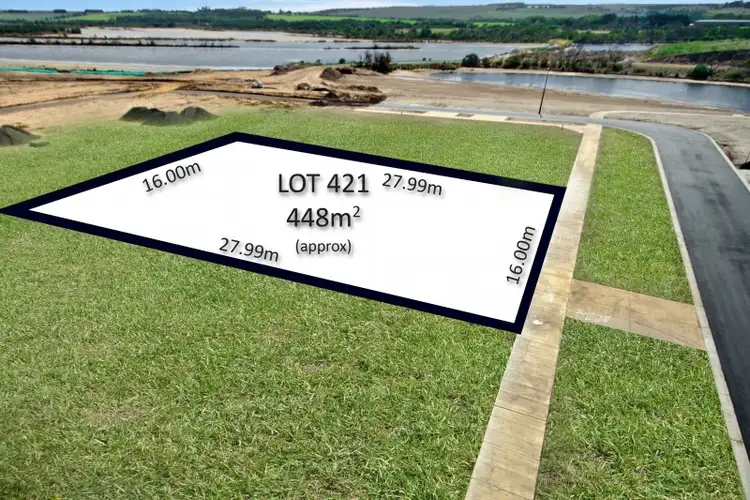 LOT 421 Cockle Crescent, Point Lonsdale VIC 3225