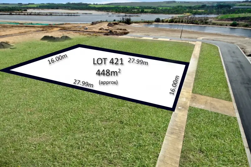 Main view of Homely land listing, LOT 421 Cockle Crescent, Point Lonsdale VIC 3225