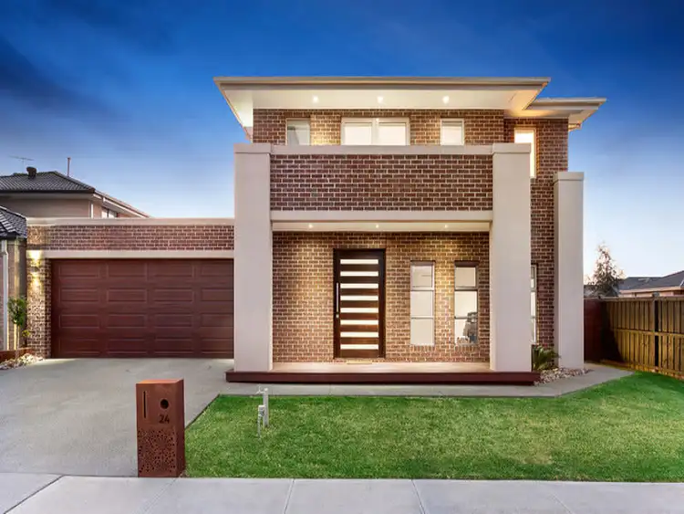 24 Mango Crescent, Mernda VIC 3754