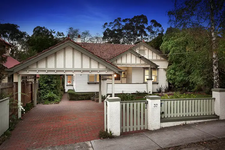 37 Matlock Street, Canterbury VIC 3126