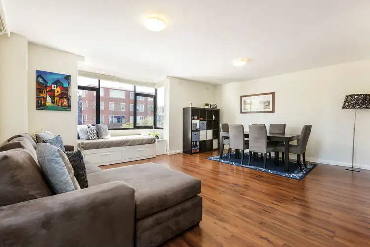 Second view of Homely apartment listing, 21/390 Toorak Road, South Yarra VIC 3141