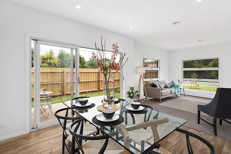 Third view of Homely unit listing, 37 Griffiths Street, Bellfield VIC 3081