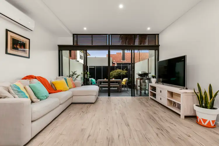 Second view of Homely apartment listing, 6/107 Addison Street, Elwood VIC 3184