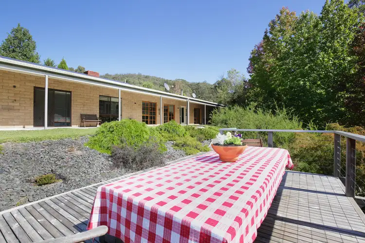 Second view of Homely rural property listing, 181 Ainsworth Avenue, Chum Creek VIC 3777