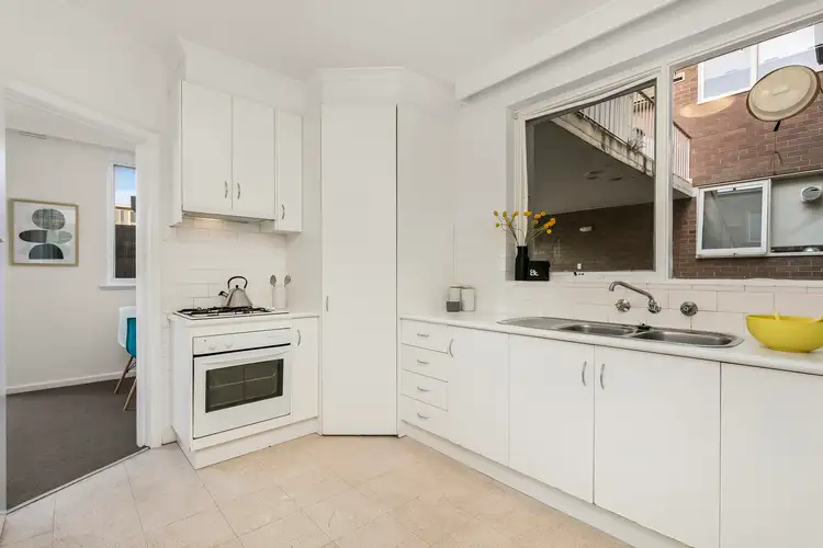 Fourth view of Homely apartment listing, 3/97 Hotham Street, St Kilda East VIC 3183