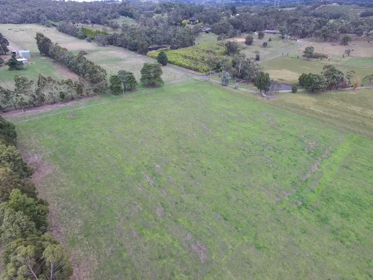 Third view of Homely land listing, 26 Bethune Road, Gruyere VIC 3770