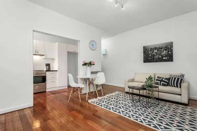 Third view of Homely apartment listing, 1/5 Celeste Court, St Kilda East VIC 3183